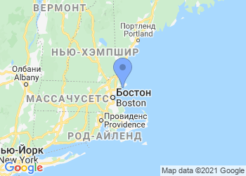 Object on map