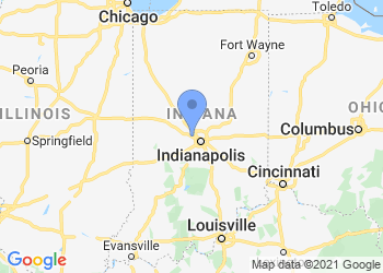 Object on map