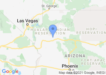 Object on map