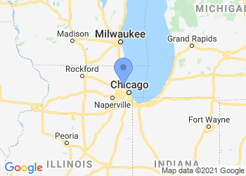 Object on map