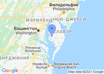 Object on map