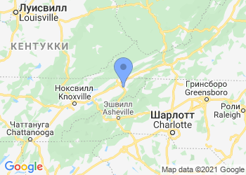 Object on map