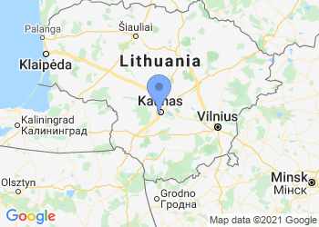 Объект на карте