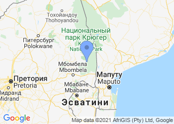 Объект на карте