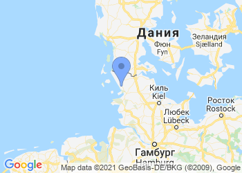 Object on map
