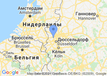 Object on map
