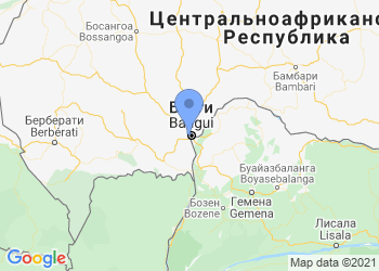 Объект на карте