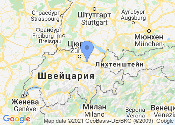 Object on map