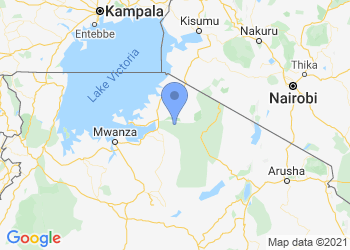 Object on map