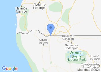 Object on map