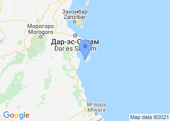 Object on map