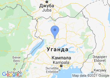 Object on map