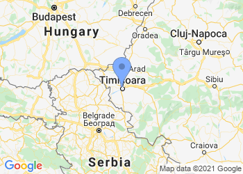 Object on map