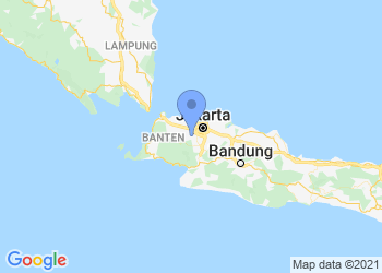 Object on map