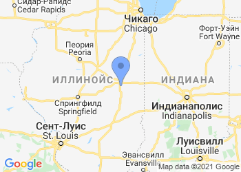 Объект на карте