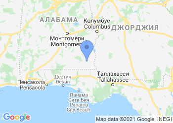 Объект на карте