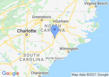 Object on map