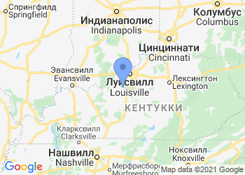 Object on map