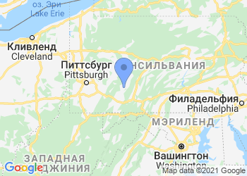 Объект на карте