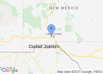 Object on map