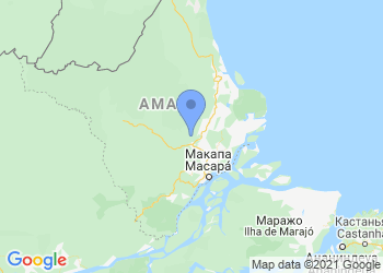 Object on map