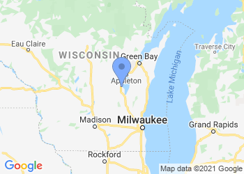 Object on map