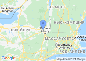 Объект на карте