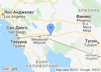Объект на карте