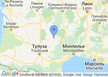 Объект на карте
