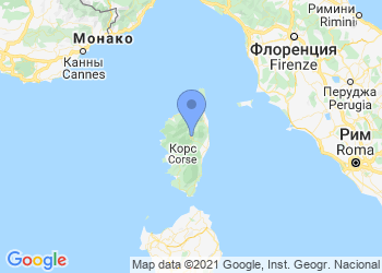 Объект на карте