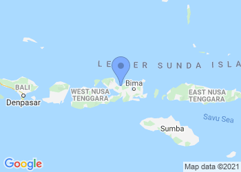 Object on map