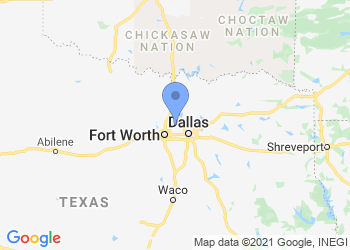 Object on map