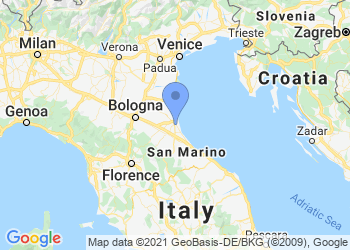 Object on map