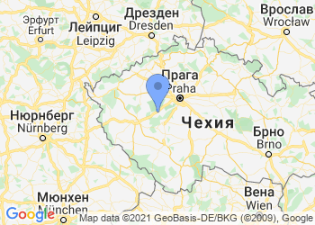 Object on map