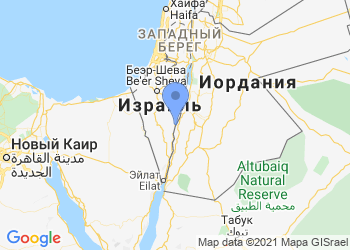 Object on map