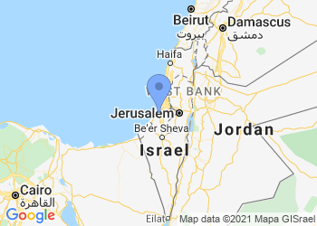 Object on map