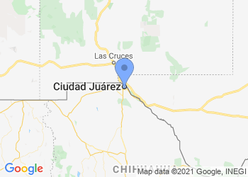 Object on map