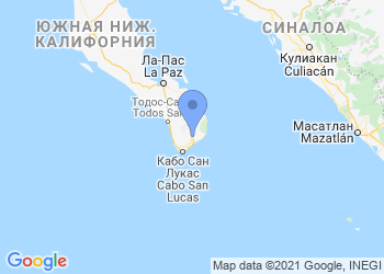Object on map