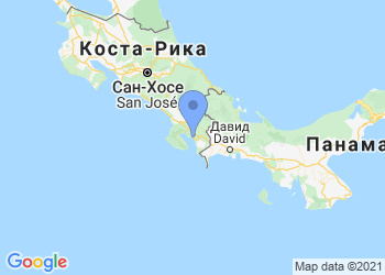 Object on map