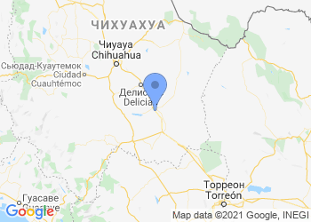 Объект на карте