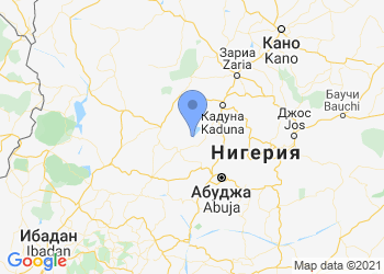 Объект на карте