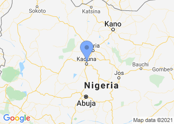 Object on map