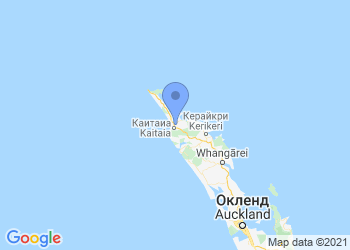 Object on map