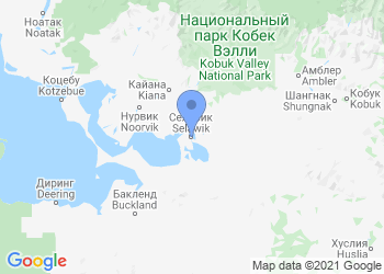 Объект на карте