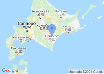 Object on map