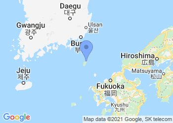 Object on map