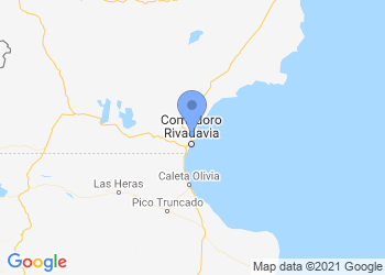 Object on map