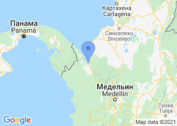 Объект на карте