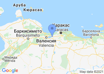 Object on map