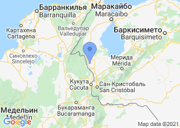 Объект на карте